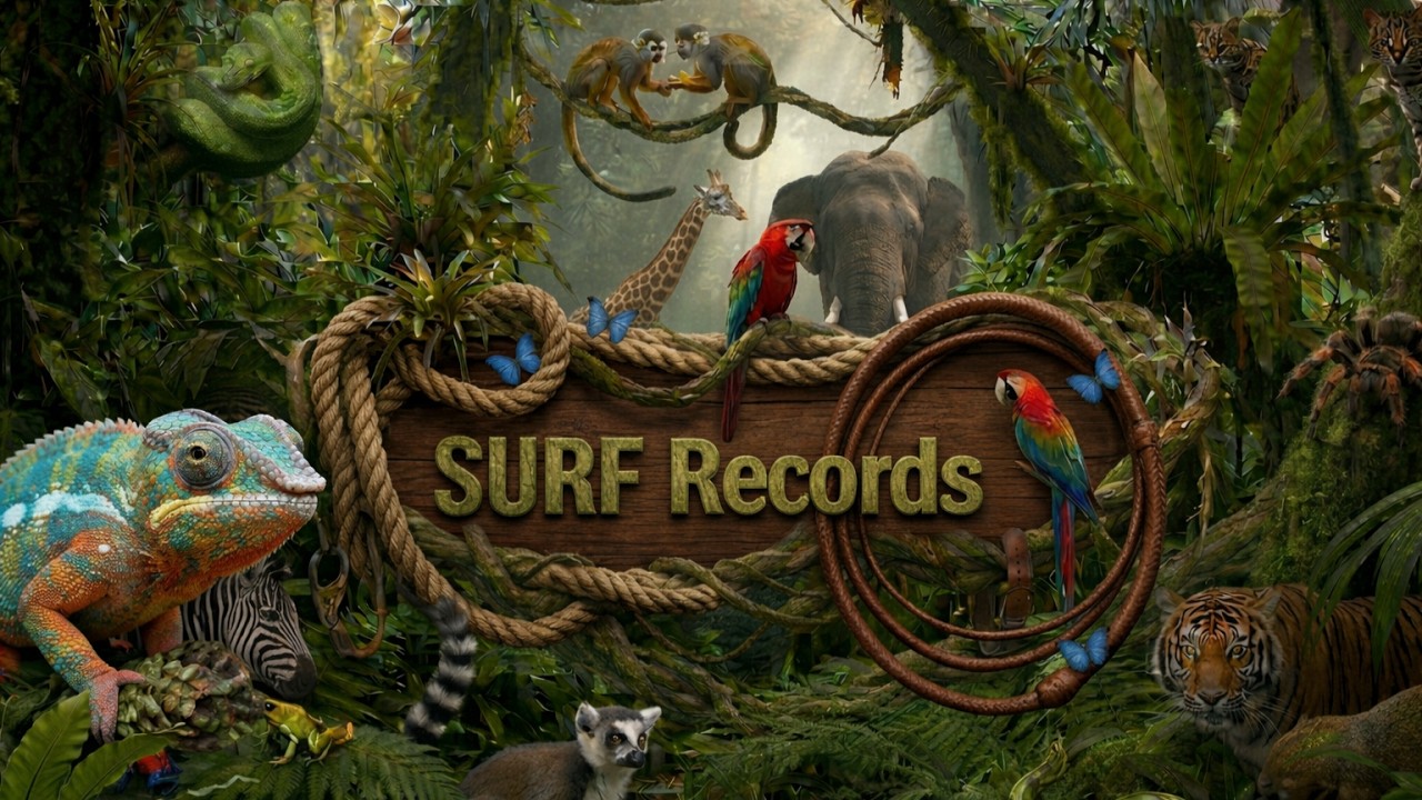 Chill LoFi Vocal Music Session 04  by SURF Records