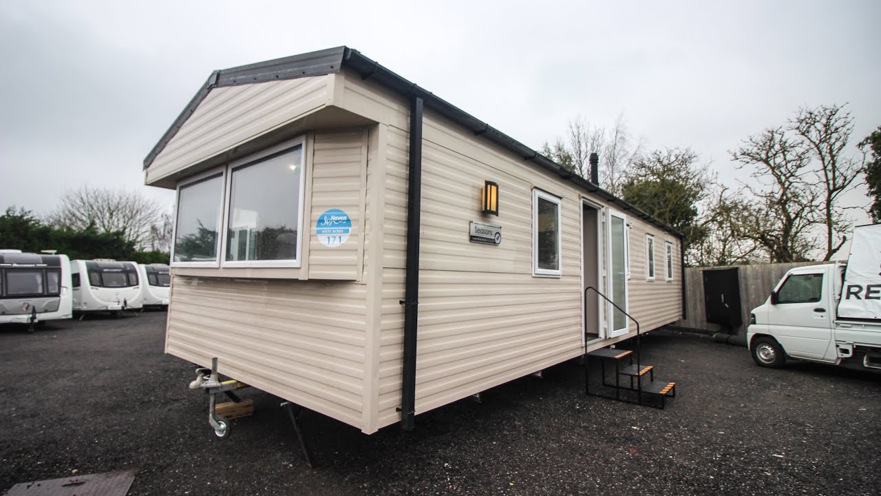 2022 Willerby Seasons 35ft x 12ft 3 Bed