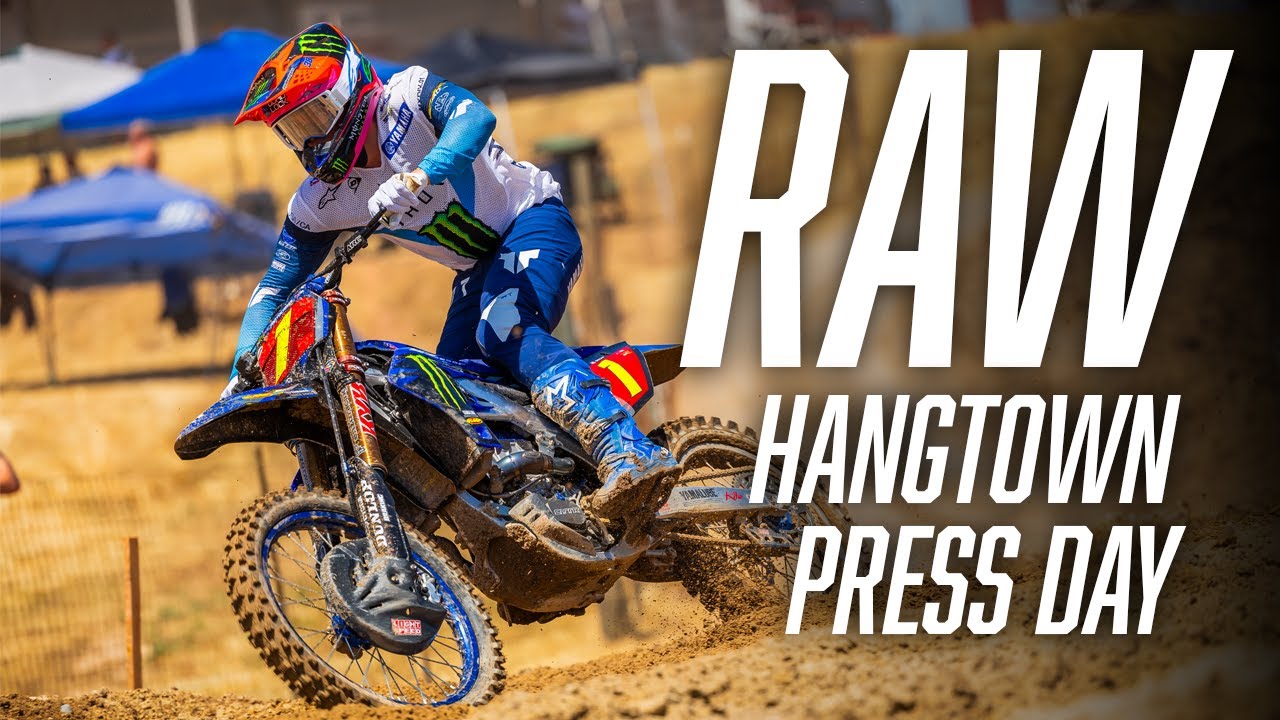2025 Hangtown National Press Day RAW