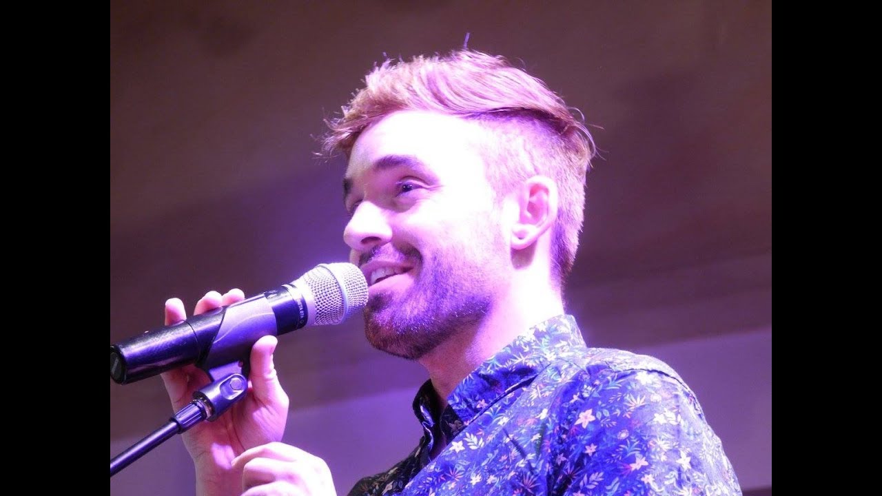 Daniel Kaiser - Küblböck mit "Morning has broken" & "Father and son“