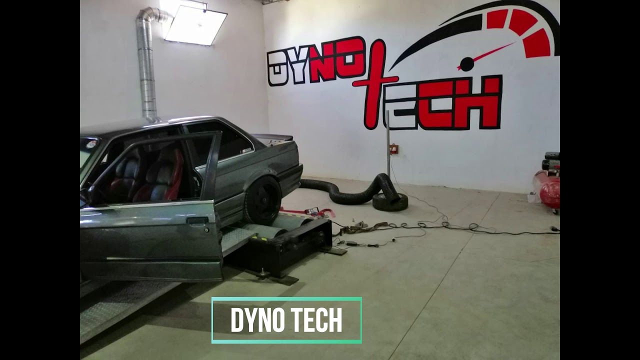BMW E30 BBS KIT M50B25