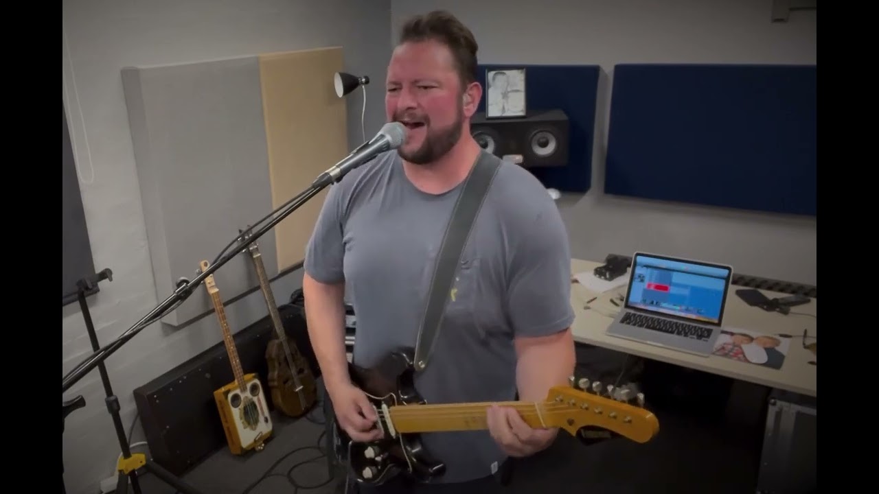 Who Did You Think I Was - John Mayer - Cover