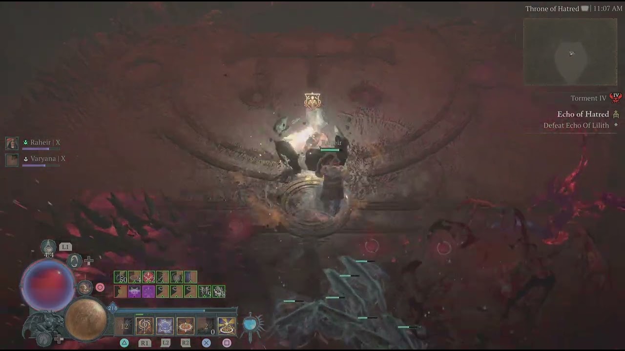 Diablo IV: Torment IV Uber Lillith