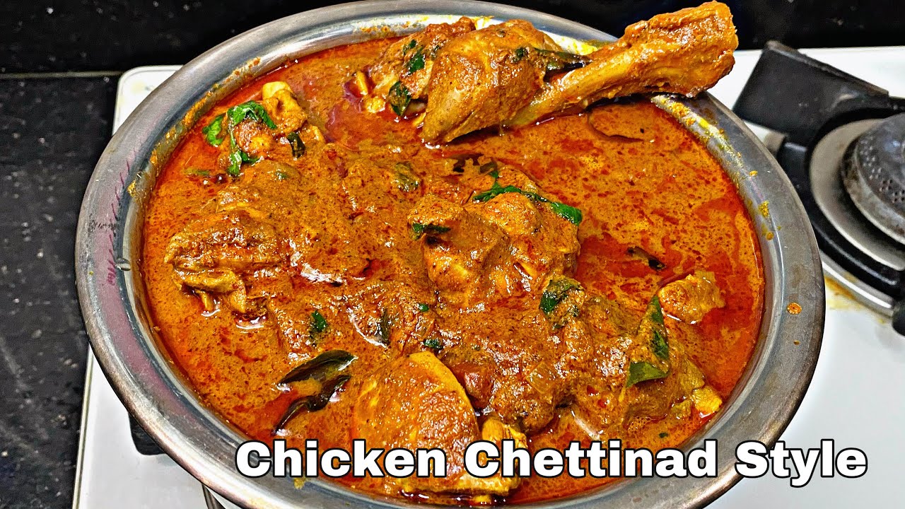 ಚಿಕನ್ ಈ ರೀತಿ ಮಾಡಿದ್ರೆ ಗ್ಯಾರಂಟಿ ಪದೇ ಪದೇ ಮಾಡ್ತಿರಾ |Chicken Special Chettinad Recipe 2021