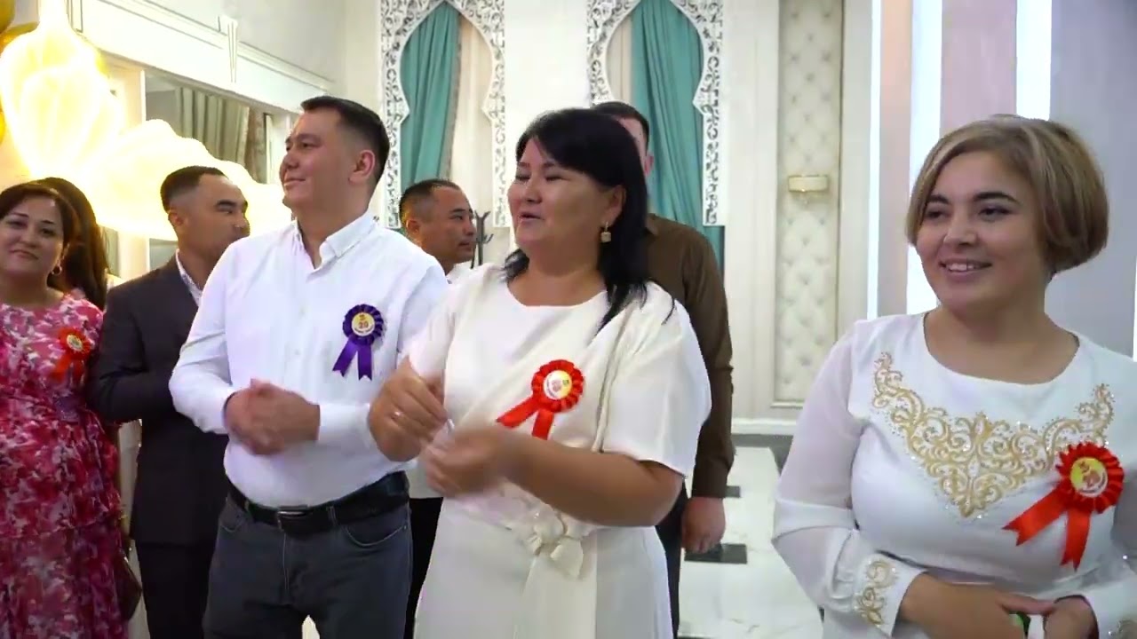С.Сейфуллин Ст.Бадам 1988жылгылардын 20 жылдык кешы
