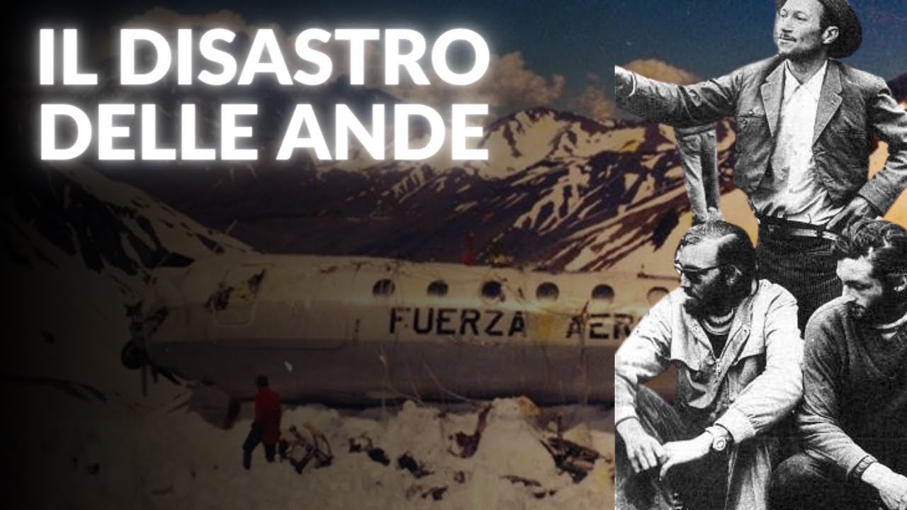 IL DISASTRO DELLE ANDE