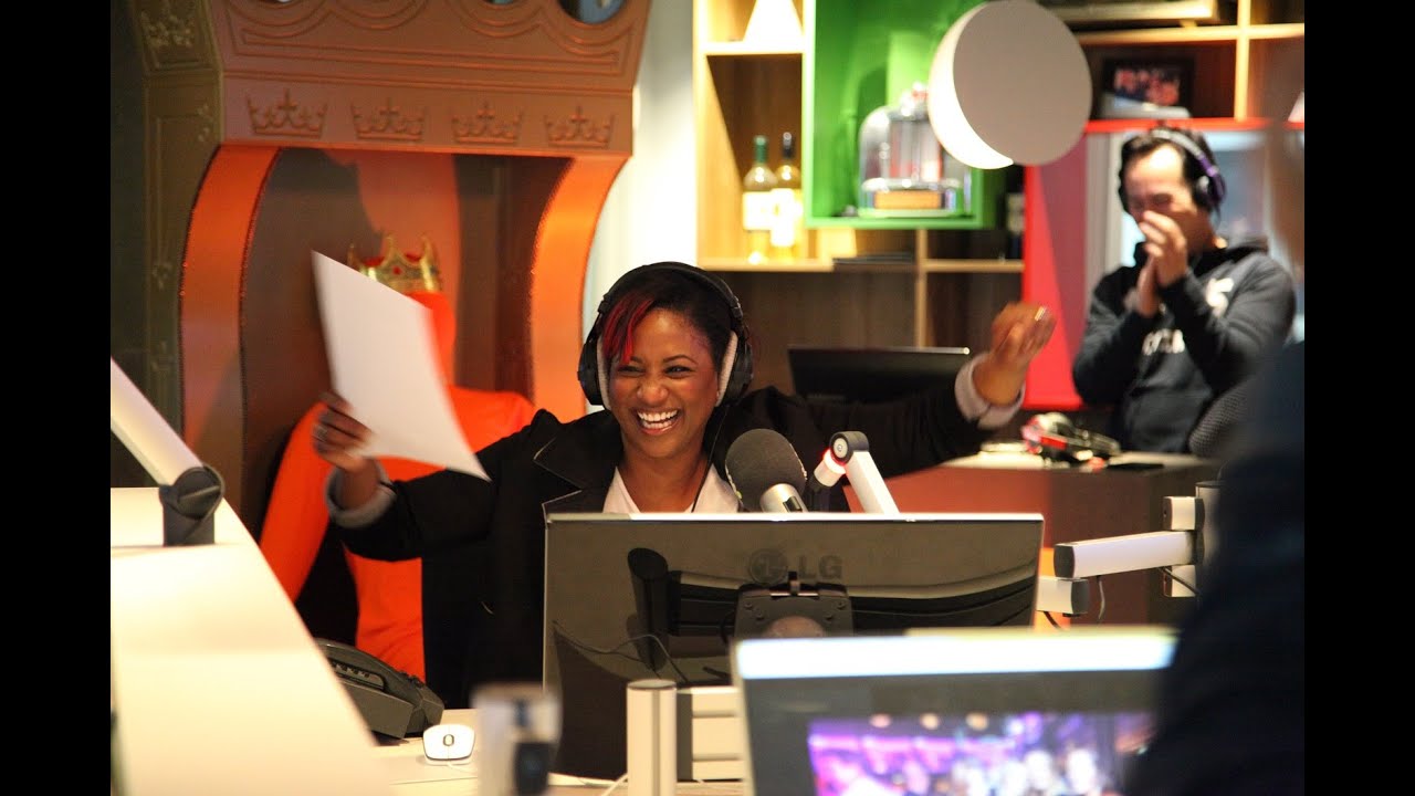 Edsilia Rombley | Evers Staat Op ZangMixShow