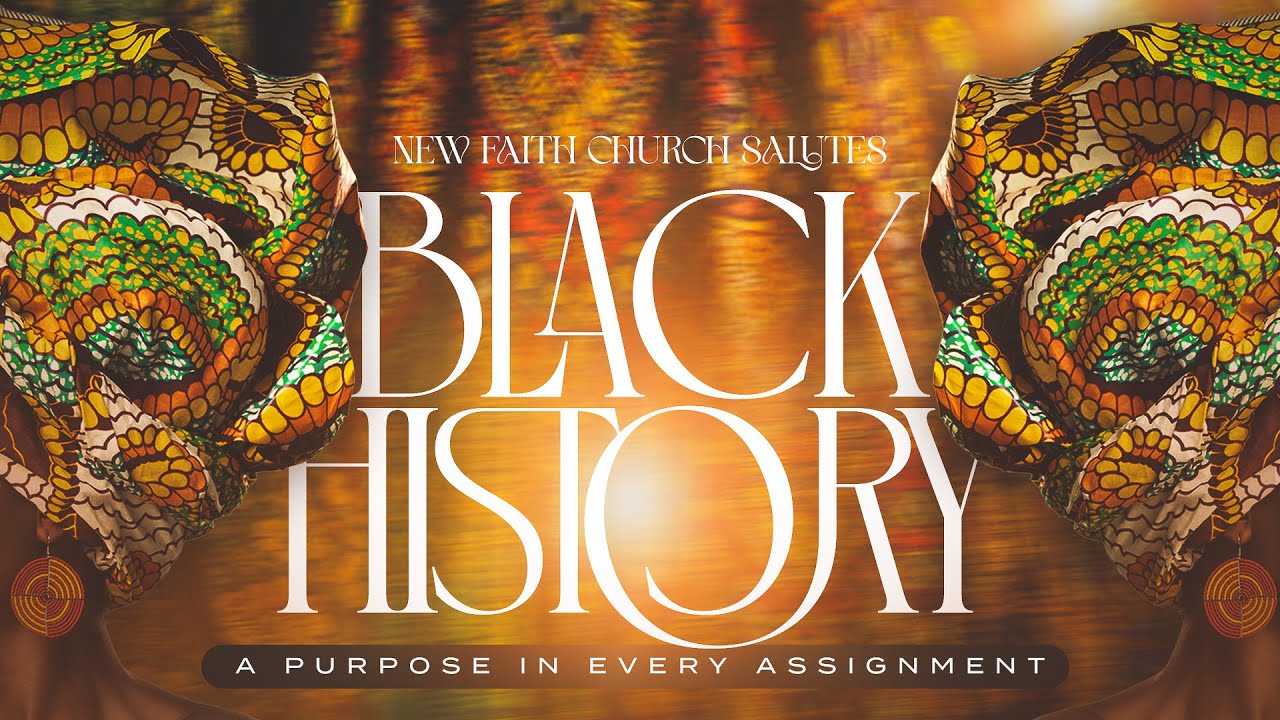 Live Stream - [New Faith Church - HOUSTON, TX]