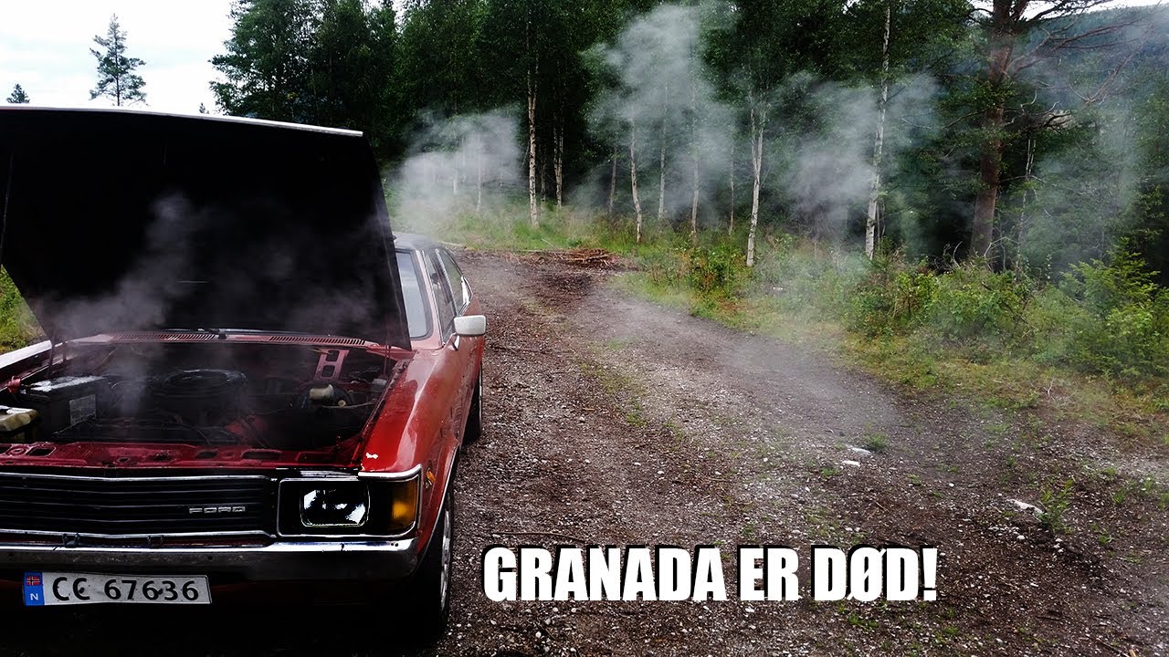 Jeg Ødela Granadaen Min!