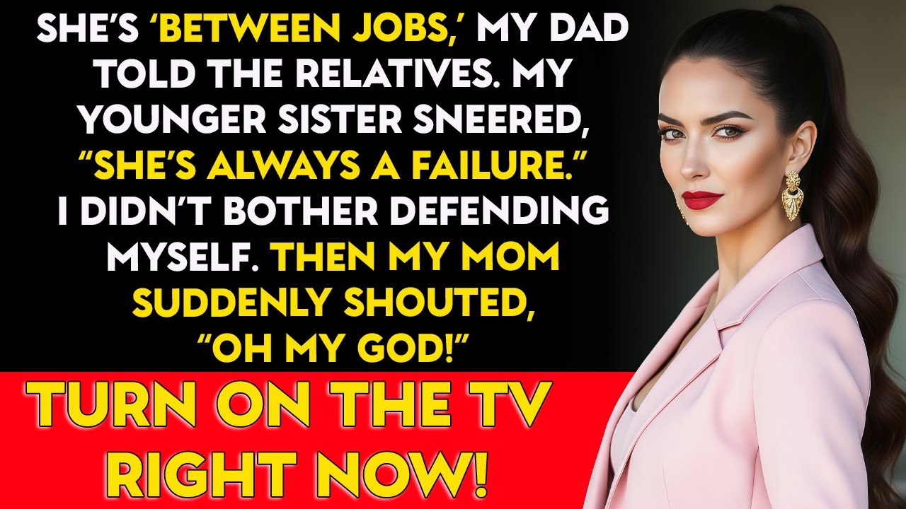 My Family Called Me ‘Unemployed’ at Christmas—Then Time Magazine Named Me a $50 Million Entrepreneur