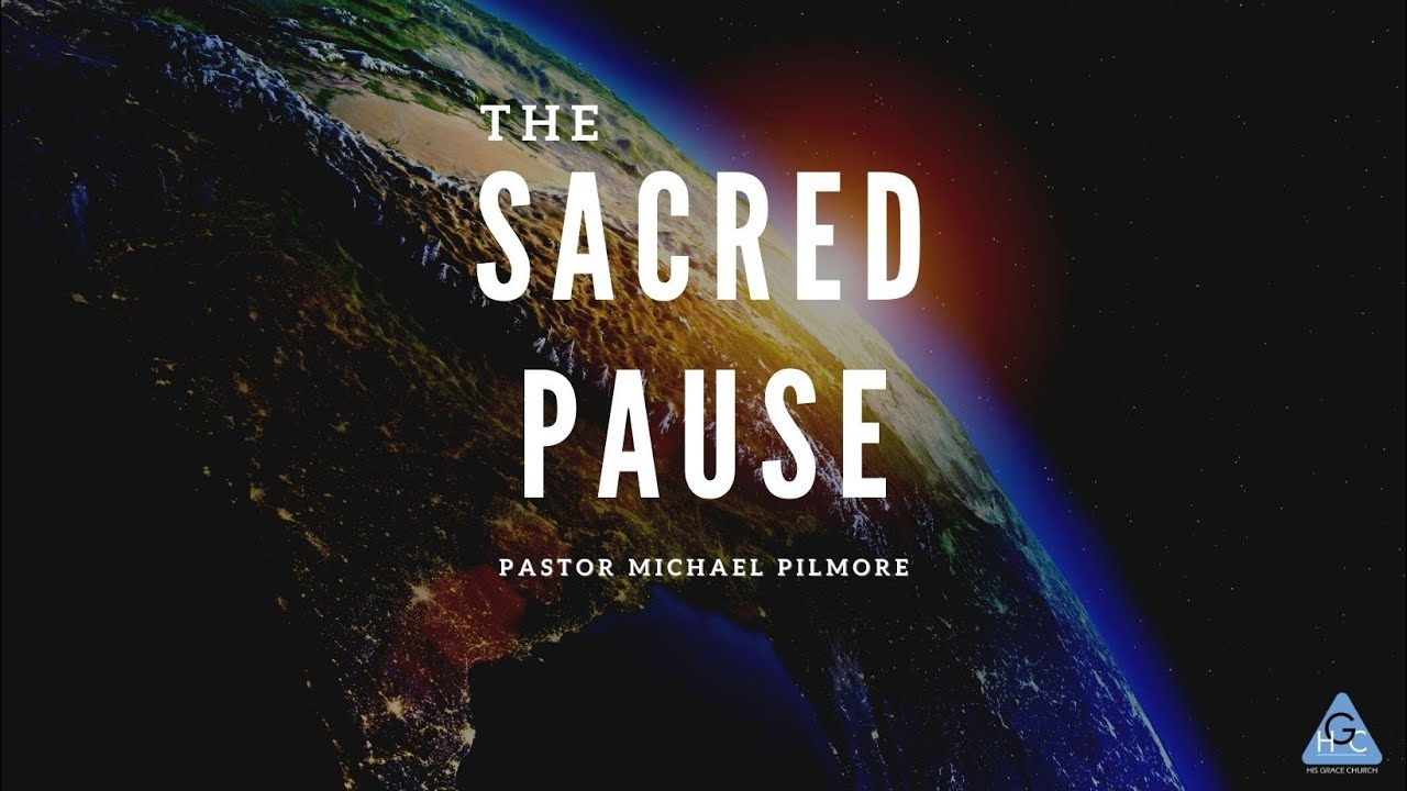 The Sacred Pause/Connected But Disconnected Pt 16