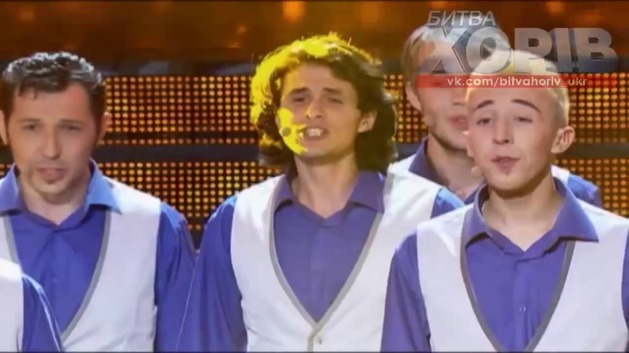 Clash of the Choirs Ukraine - Forever Young(Alphaville cover)