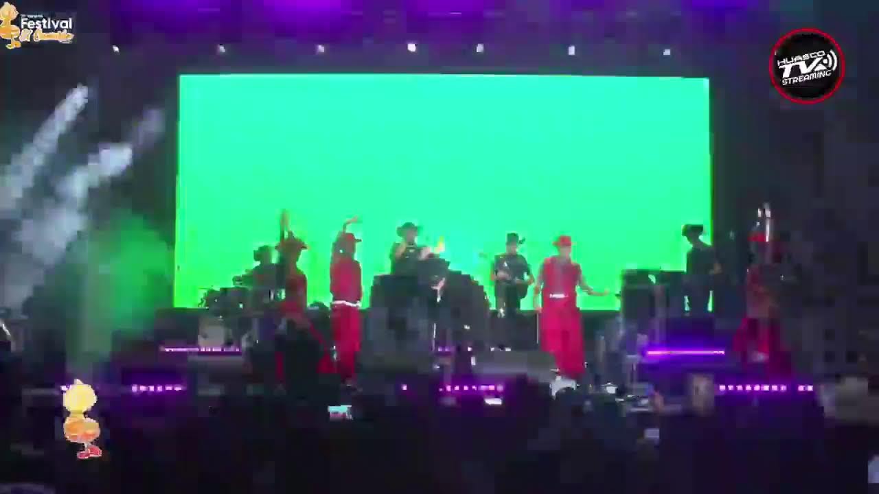 🎶🦐 TRANSMISIÓN EN VIVO 🦐🎶31° Versión del Festival El Camarón 2026📍 Comuna de Freirina