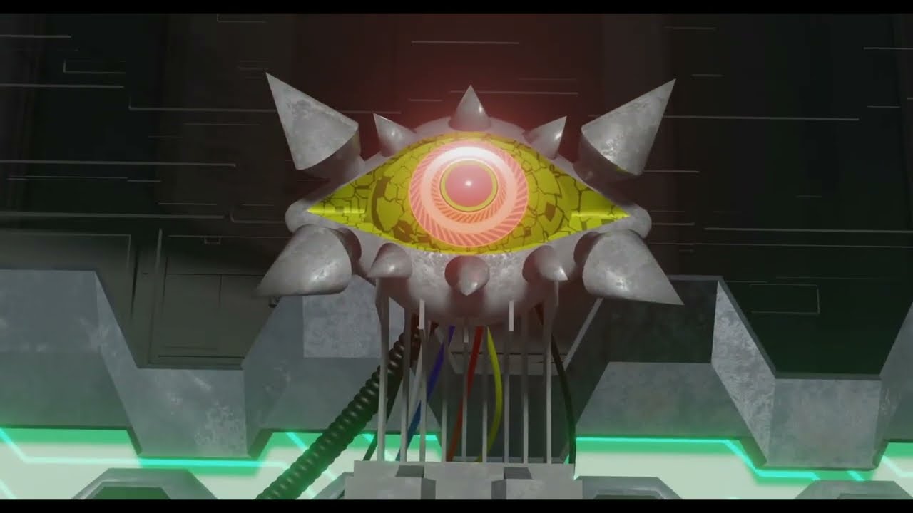 Digimon Rumble Arena HD Remake Time Attack Playthrough