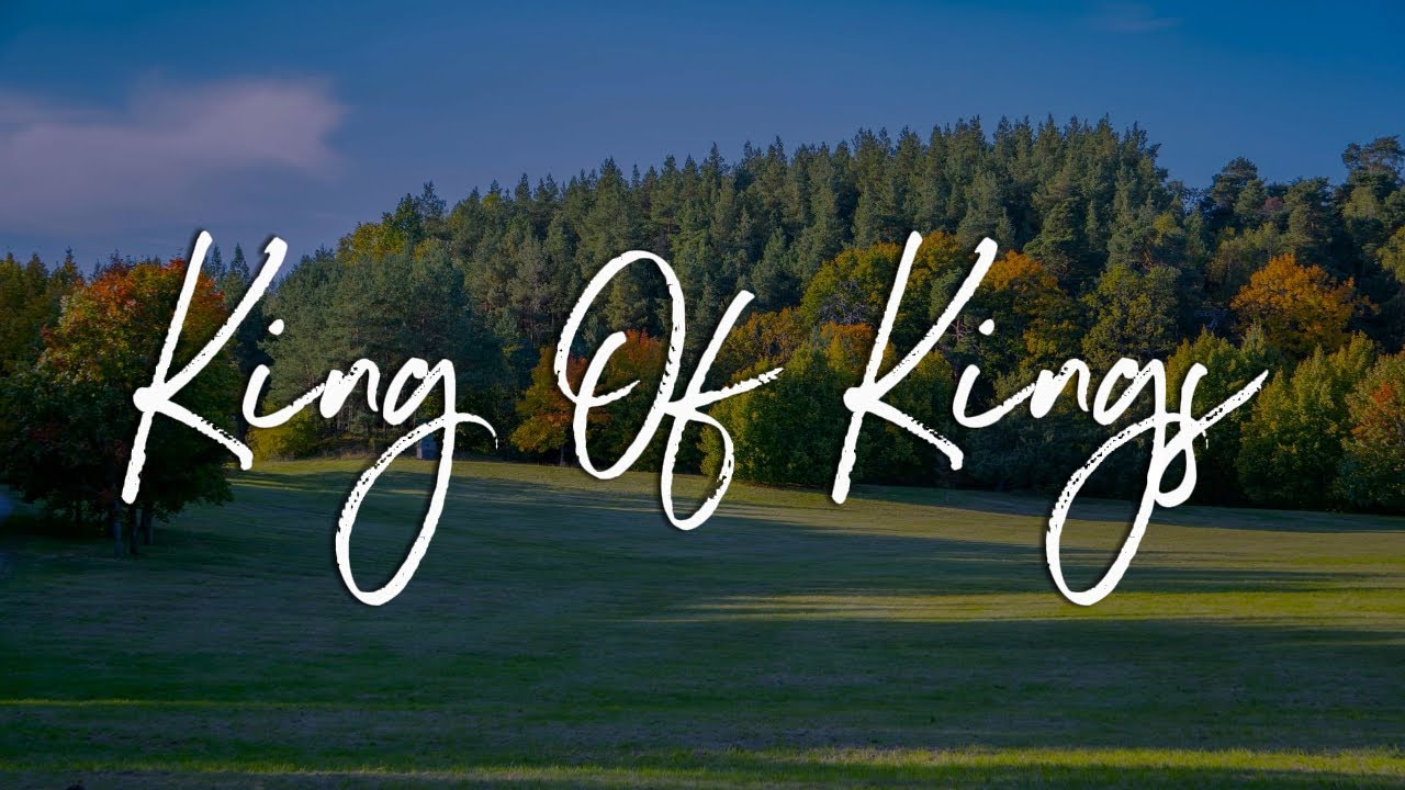 Hillsong Worship, Brooke Ligertwood - King Of Kings || [Mix Playlist lyrics]