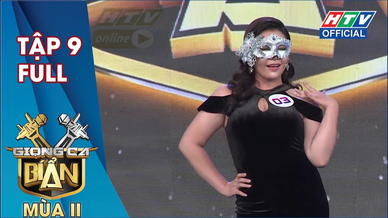 GIỌNG CA BÍ ẨN | Ngọc nữ cover triệu view Hương Ly bất ngờ xuất hiện | TẬP 9 FULL | 23/9/2019 #GCBA