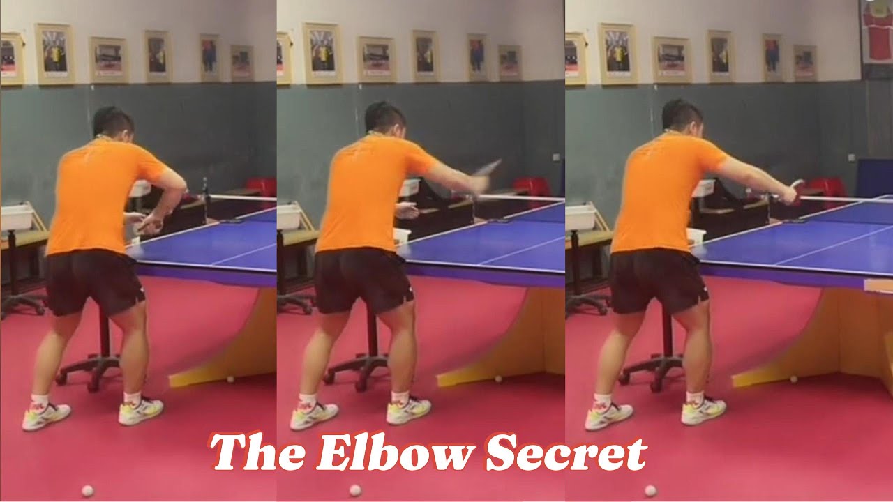 Master The Backhand Flick for No-Spin Balls: Stop Over-Flicking! 🏓⚡