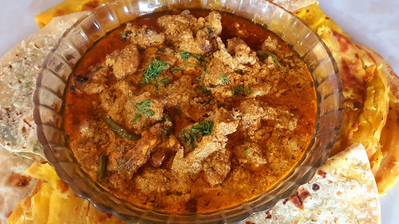 Tandoori Mutton Khorma|| simple and easy way to cook shadiyon wala khorma