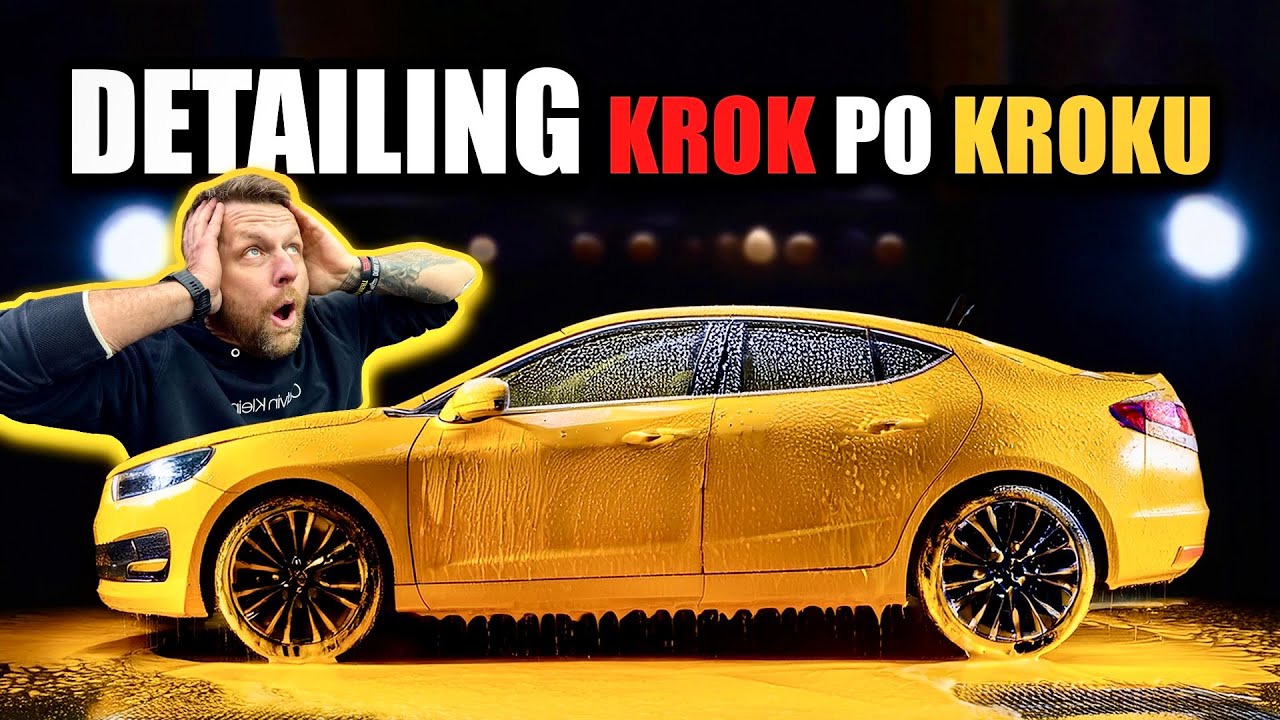 DETAILING‼️ - Zrób to Sam ‼️