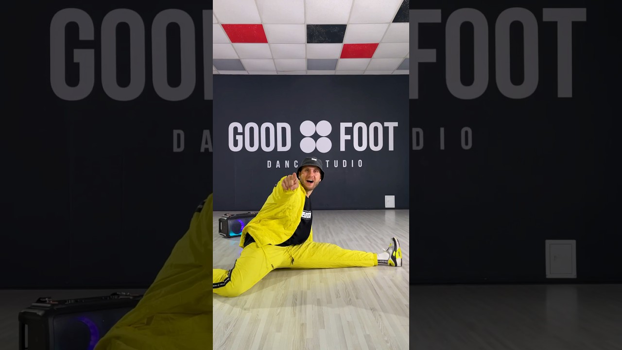 Тот самый день, самый лучший день! Танец Шаффл от Флип Рока 🤟 