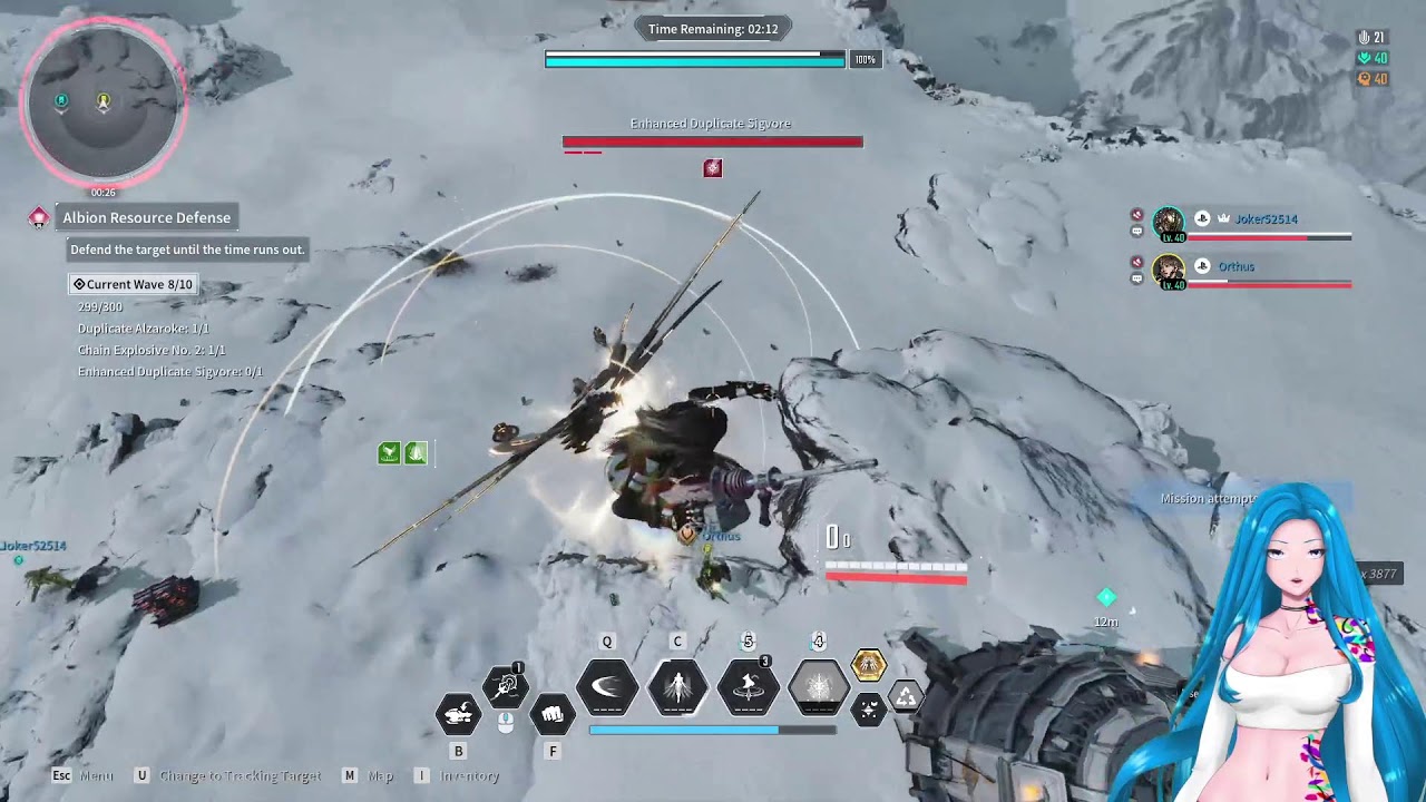 [DROPS] Grind!
