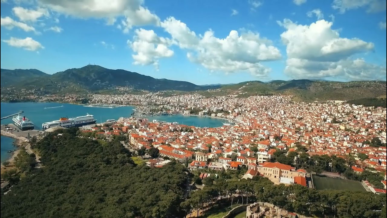 Αφιέρωμα στη Λέσβο - IFE