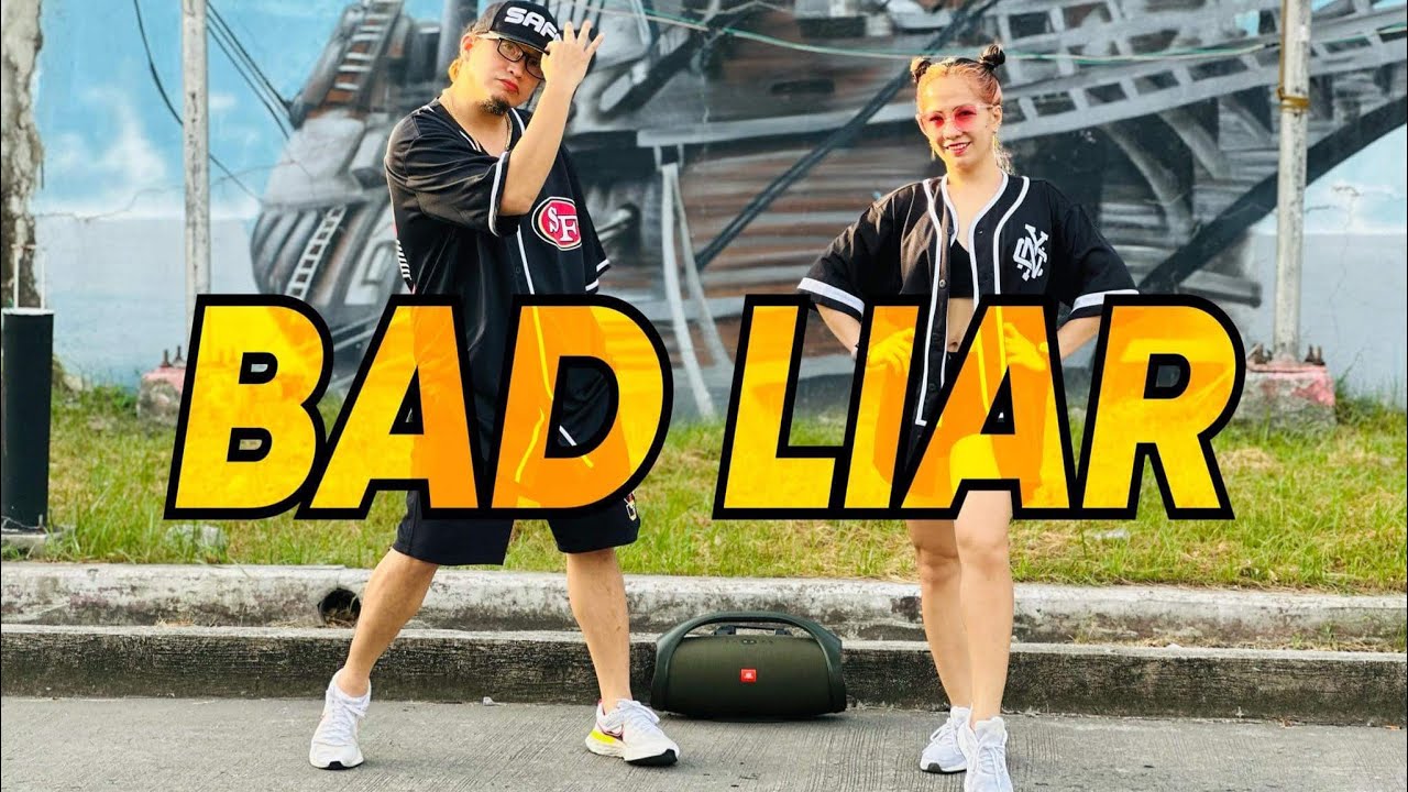 BAD LIAR l Imagine Dragon l Dj Danz Remix l Dance Workout