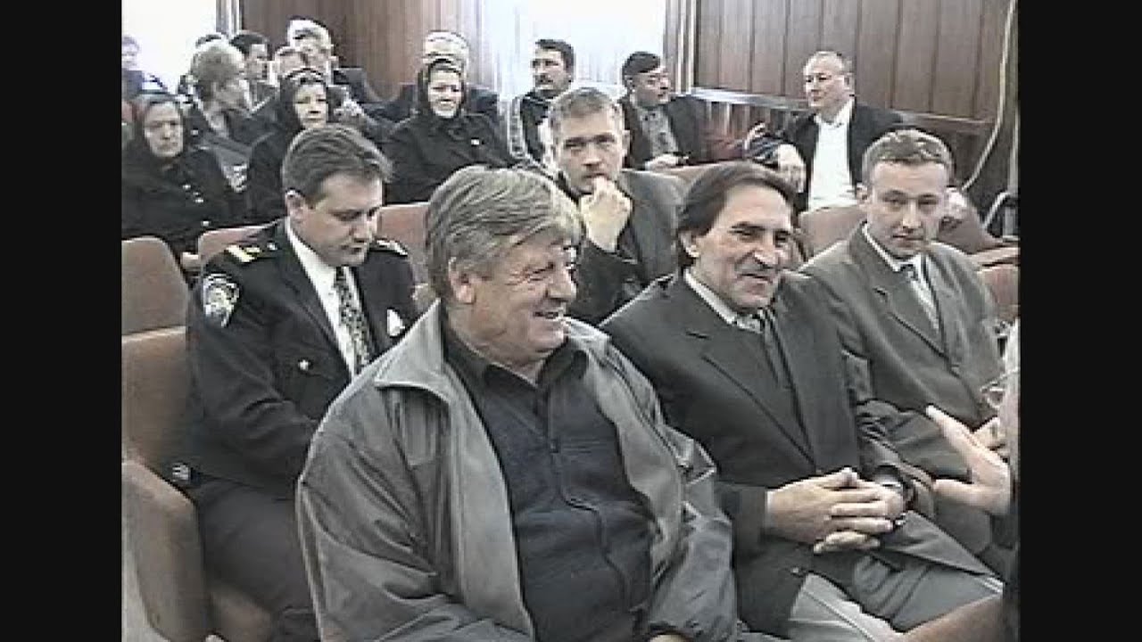 Gradsko vijeće 17.3.2001. - Prije sjednice