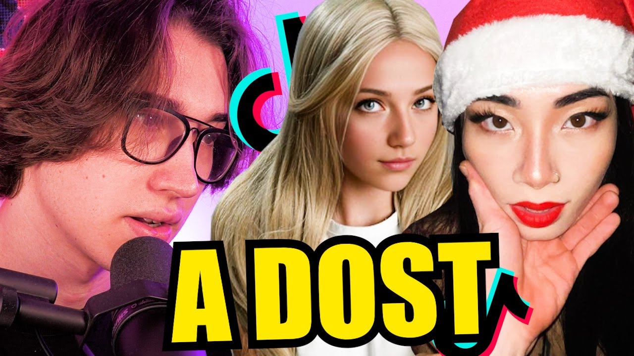 DALŠÍ ČESKÉ CRINGE TIKTOKY