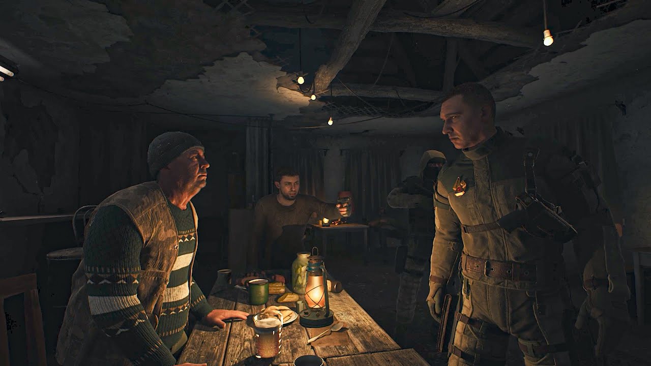 S.T.A.L.K.E.R. 2: Heart of Chornobyl Walkthrough (No Commentary) Part 2