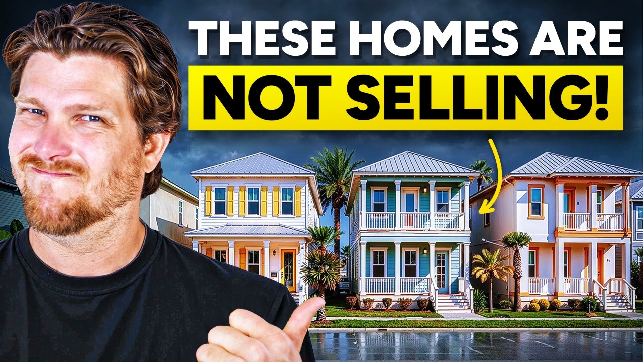 Why These East Volusia Homes Are Not Selling But Others Are