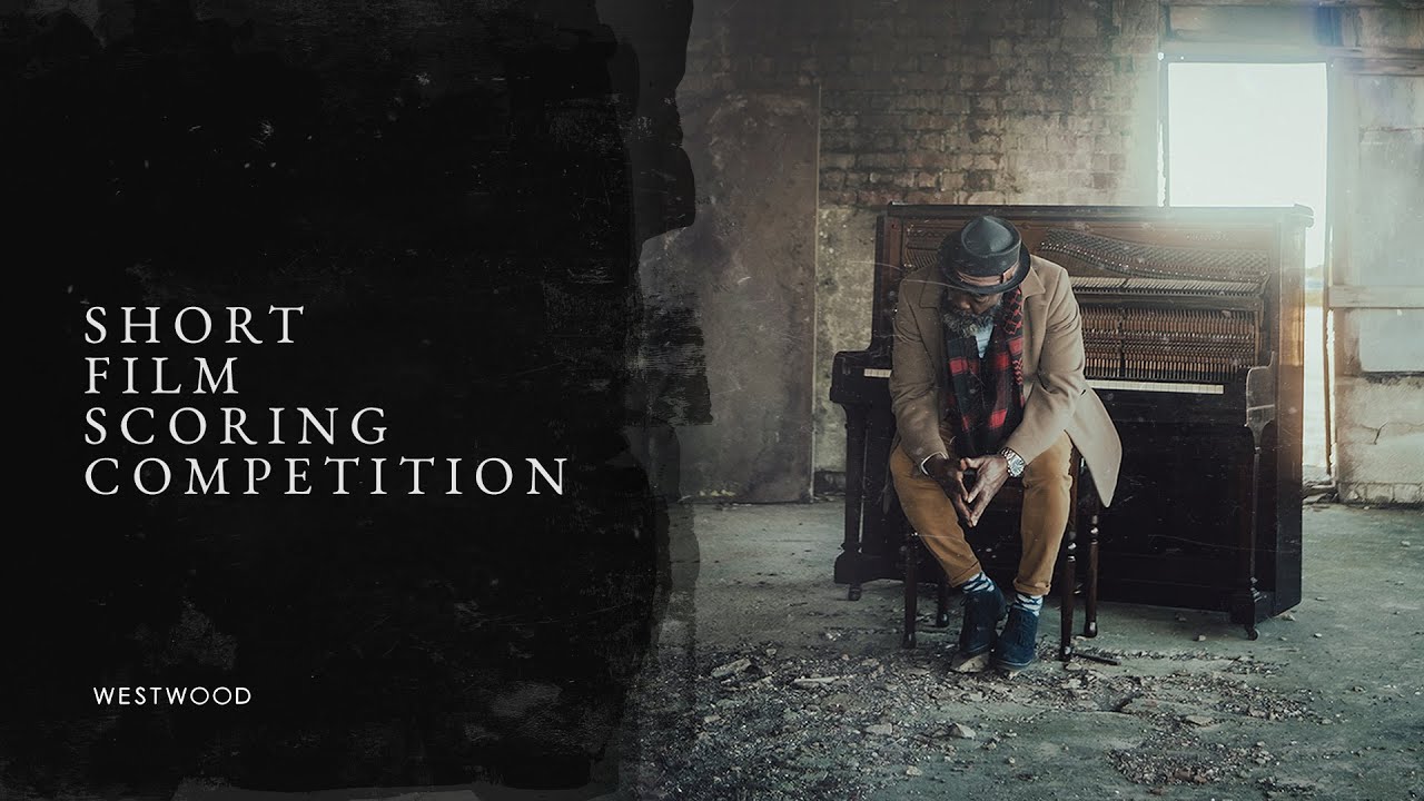 SHORT FILM SCORING COMPETITION - THE LOST PIANO