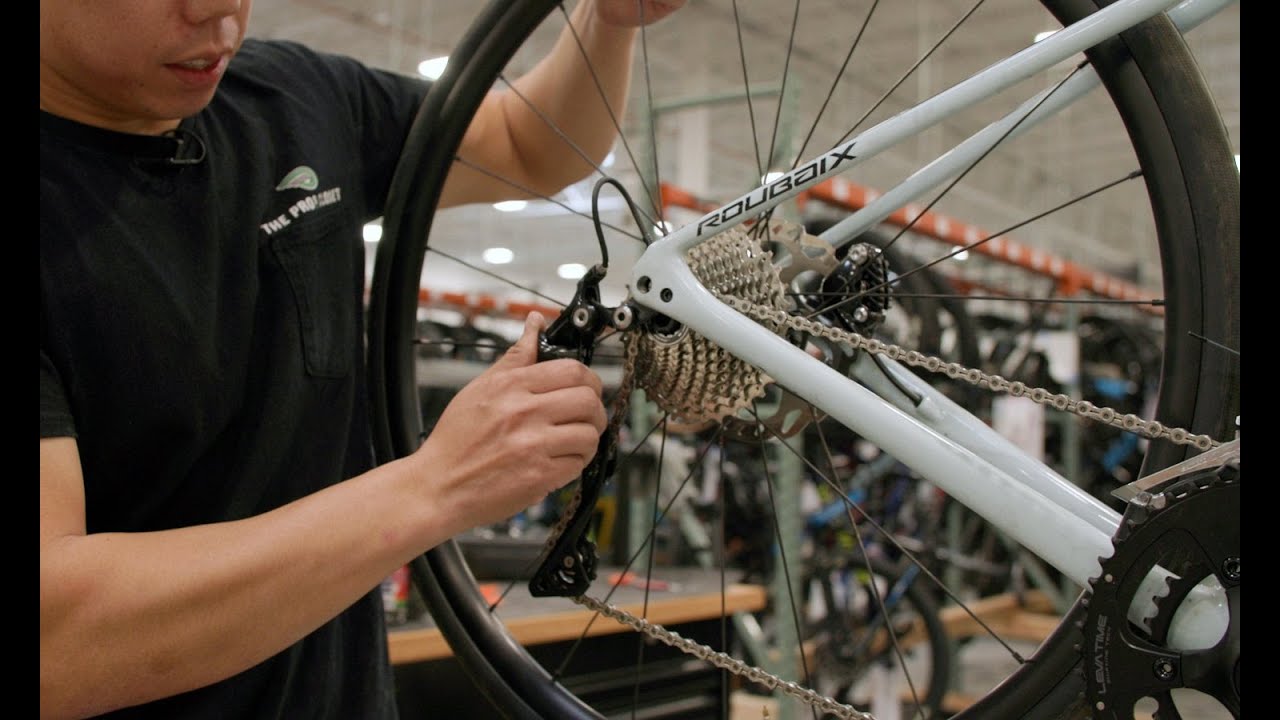 Velosipedçi problemləri 1 (təkər yamamaq). How to patch a bicycle wheel