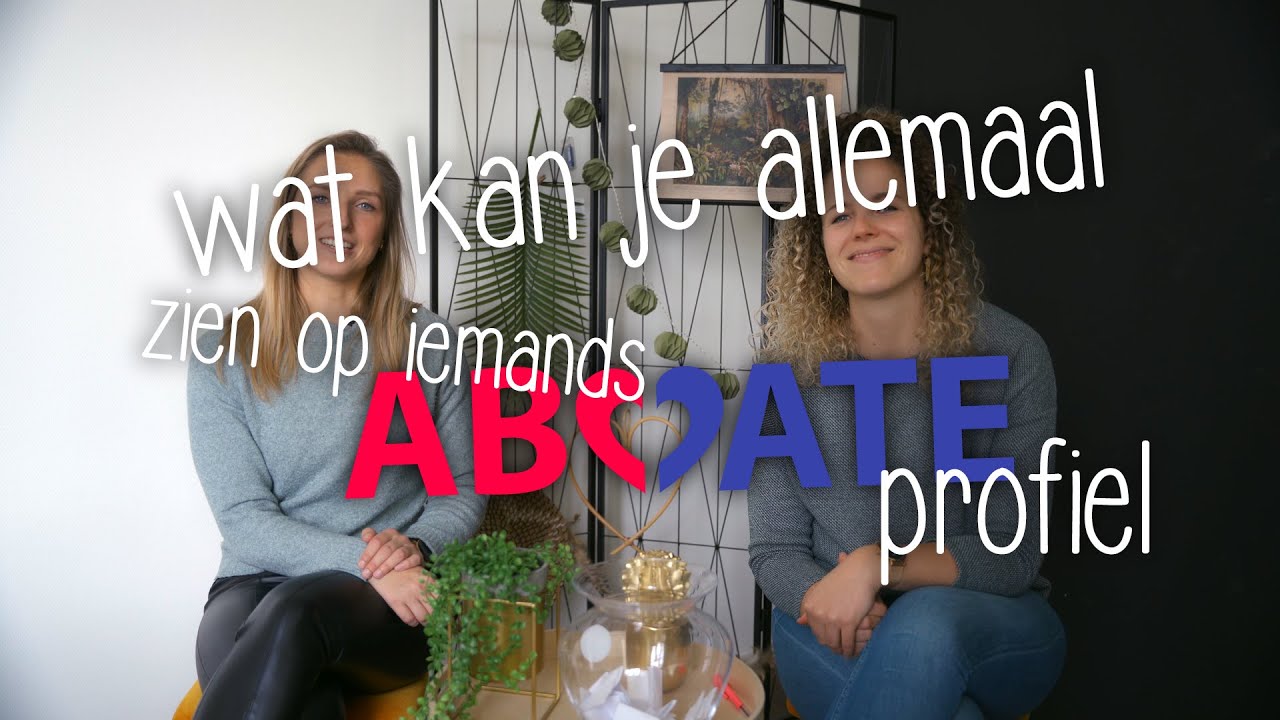 Zo vind je de beste MATCH op ABCDate!