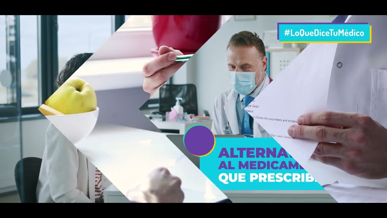#LoQueDiceTuMédico #ExpertosDeLaSalud