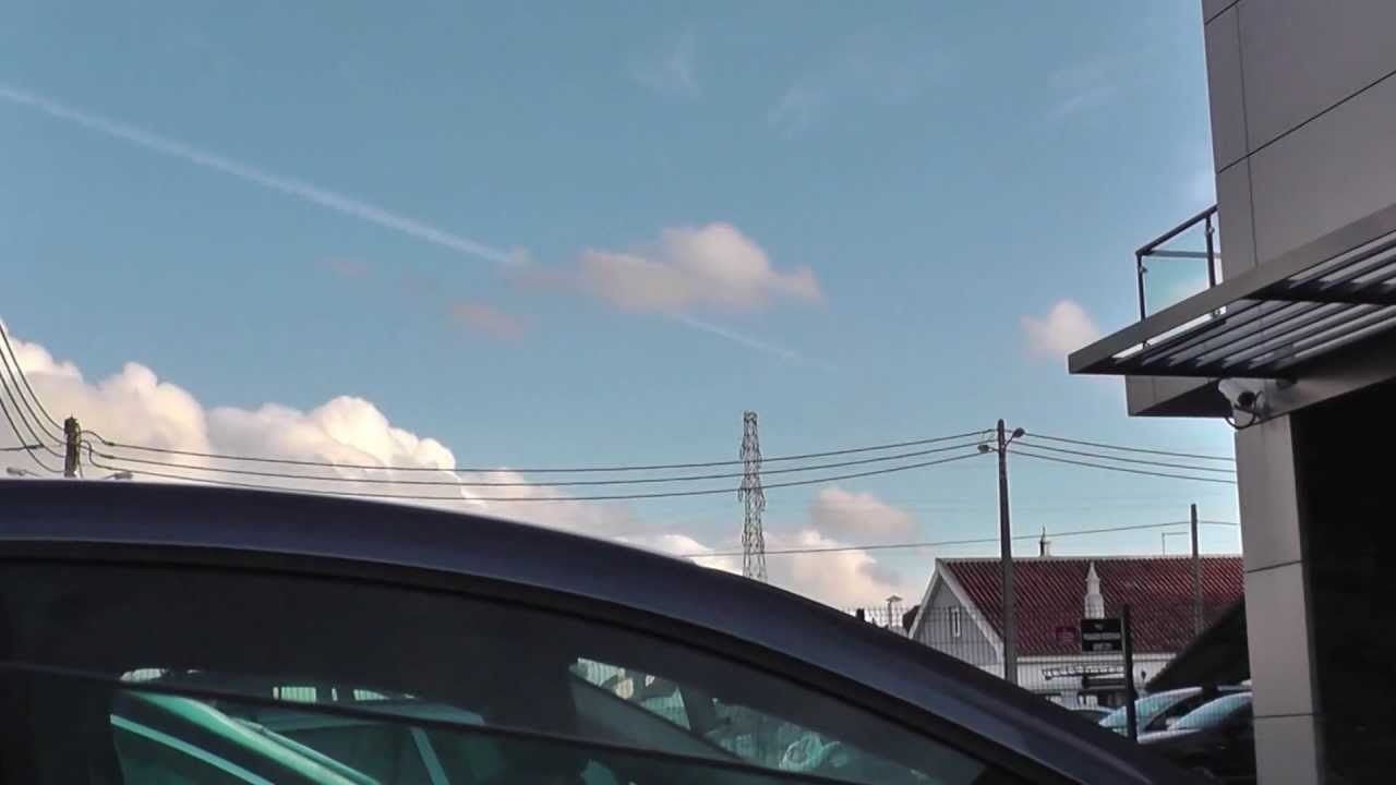 Panasonic hc v520 Amazing Zoom!