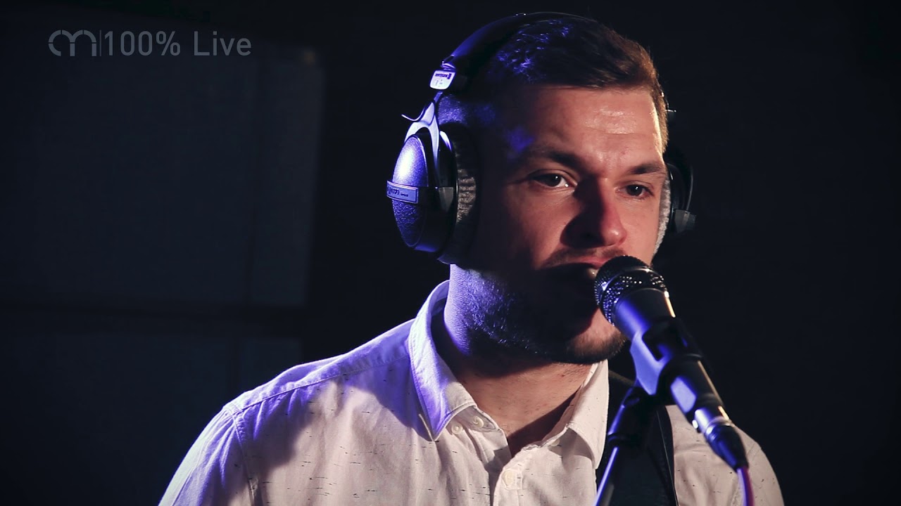 The Hot Shots - 'Attention' / Charlie Puth (Cover) Live In Session at The Silk Mill
