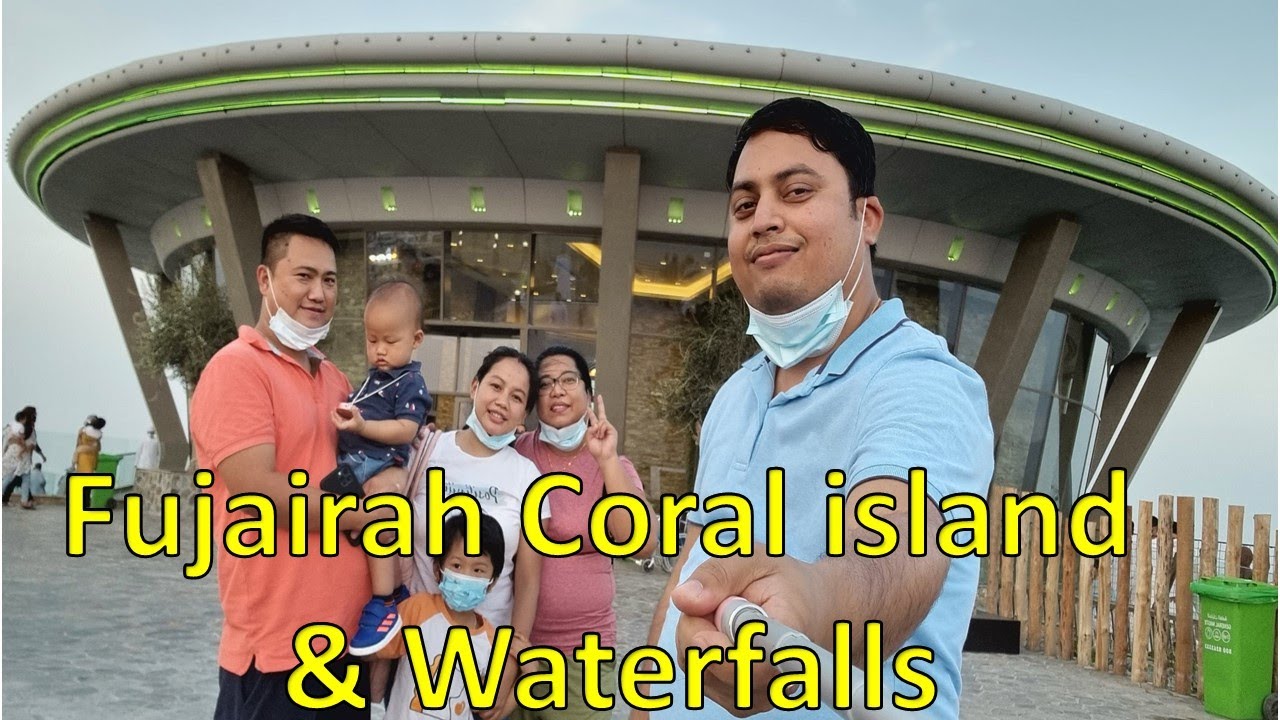 AL SUHUB REST HOUSE, Waterfalls and coral island in Fujairah.....