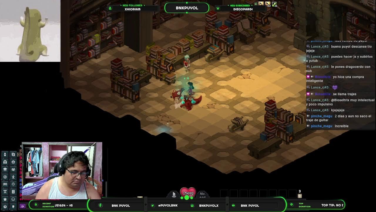 Diarias a continuar subiendo/ NeoOgrest 1