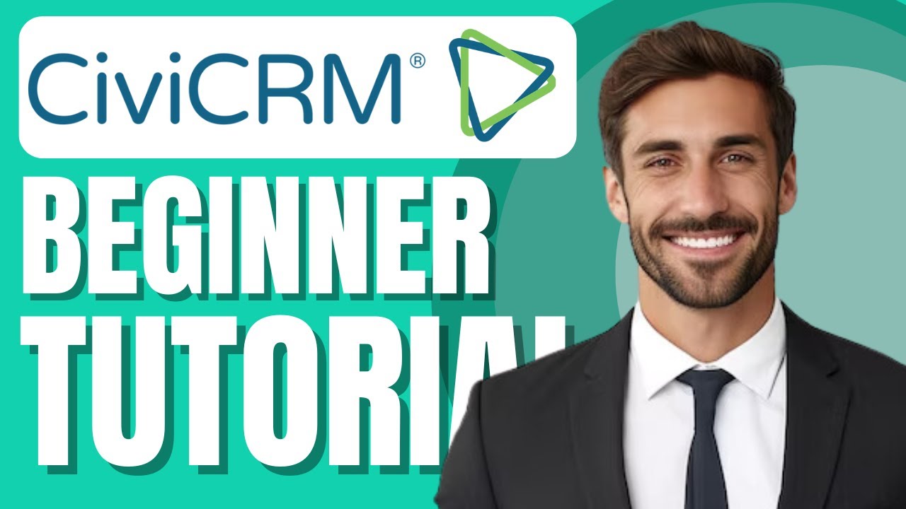 CiviCRM Tutorial for Newbies | Open Source CRM for Nonprofits Demo