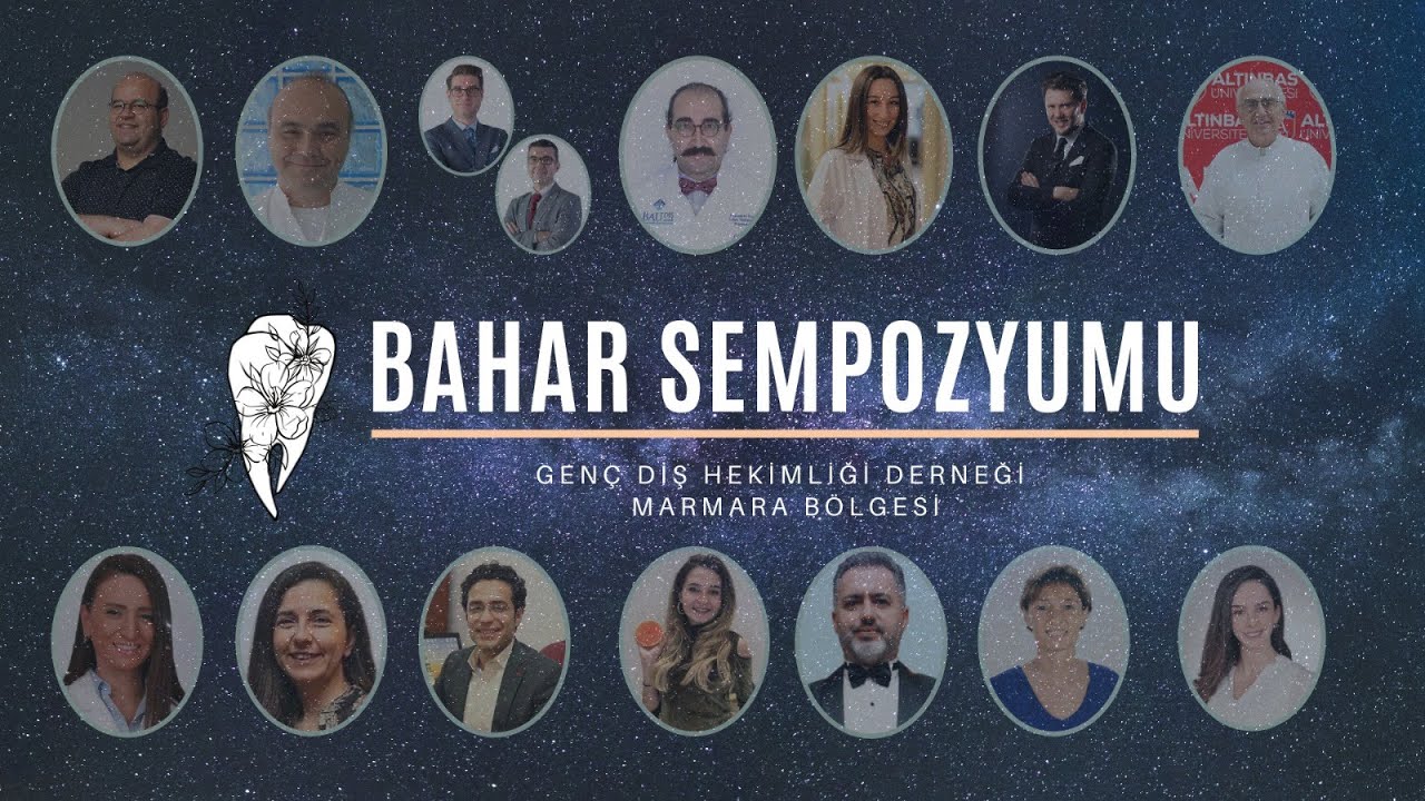 Inley Onley Restorasyonlar / Prof. Dr. Deniz Gemalmaz / Bahar Sempozyumu