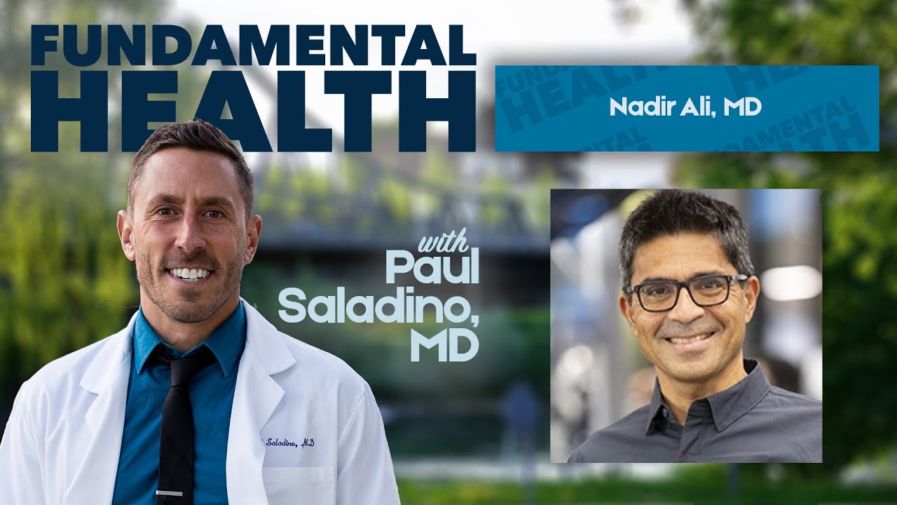 What does a mainstream cardiologist think of my cholesterol?  With Nadir Ali, MD