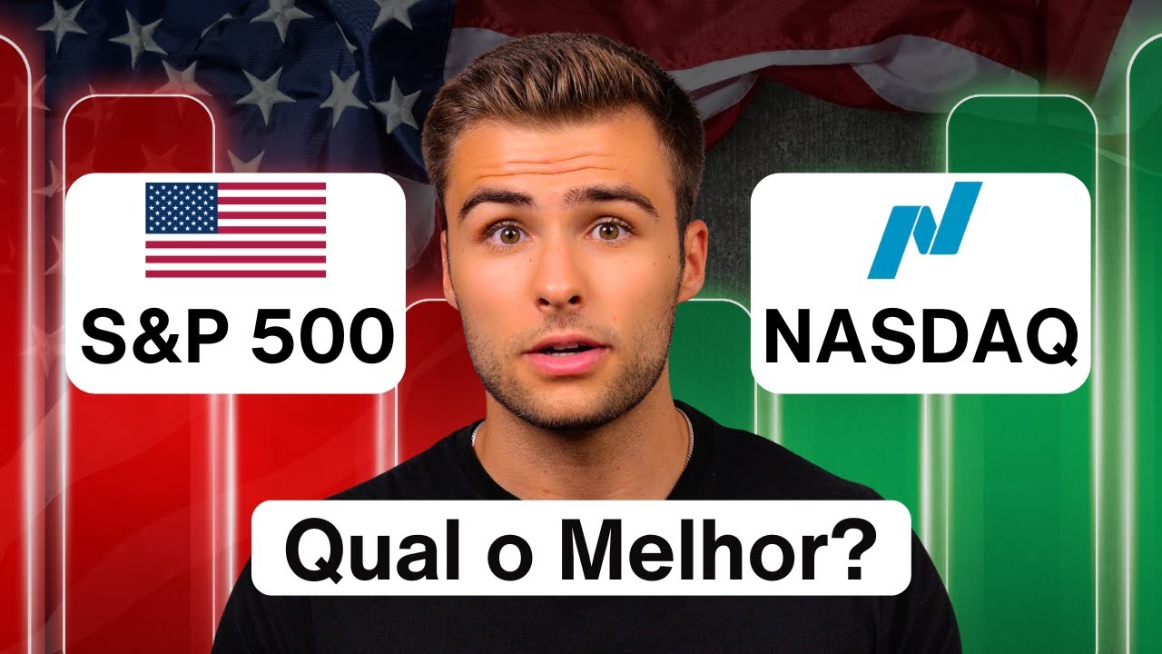 ESQUECE O S&P 500! Tens Uma Op&ccedil;&atilde;o Melhor (Retornos MAIORES)