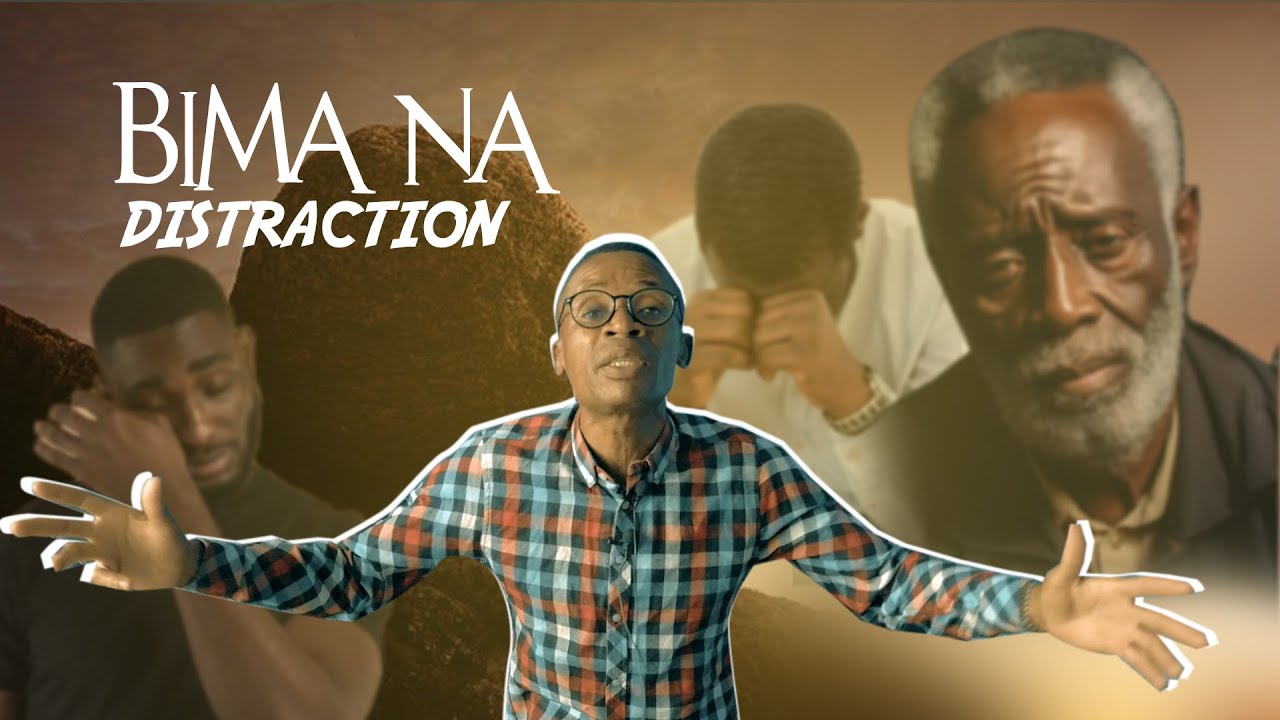 TOLI YA PETE JOHN A TIKI BA BOMBE TIKA DISTRACTION VIE EZA MOKO TALA âge TIKA KOLUKA BA NDOKI NA VIE