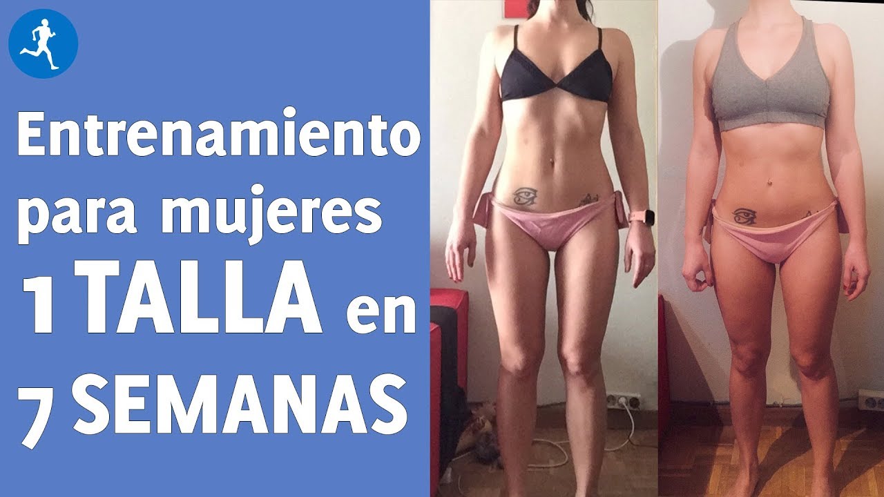 Una talla menos en siete semanas: Método StrongHer | Vitónica