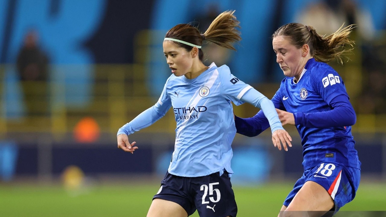 Yui Hasegawa vs Chelsea W All Touches & Skills | Incredible Performance 1/2/2026 長谷川唯