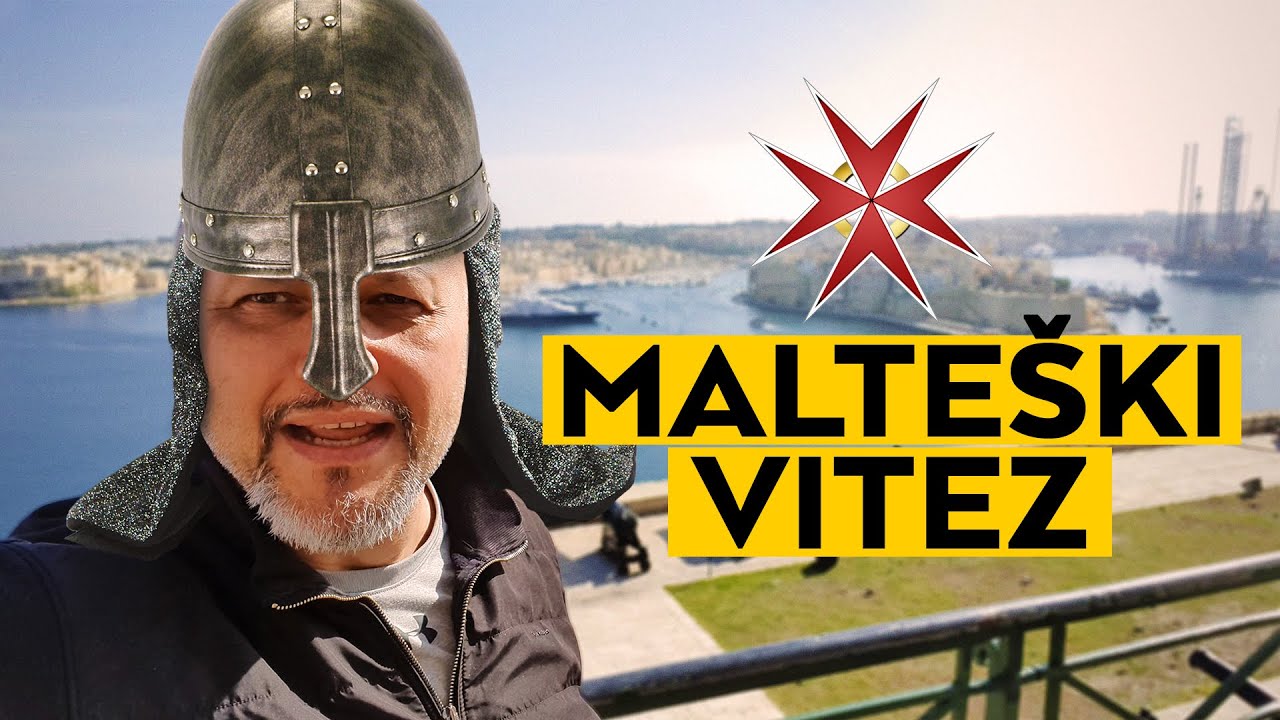 Malta, stvari koje treba videti