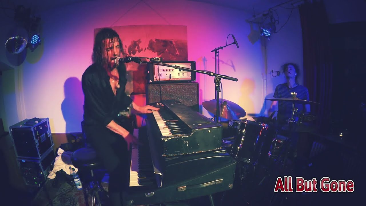 2022 James Leg -  'All But Gone' @ Haldern Pop Bar