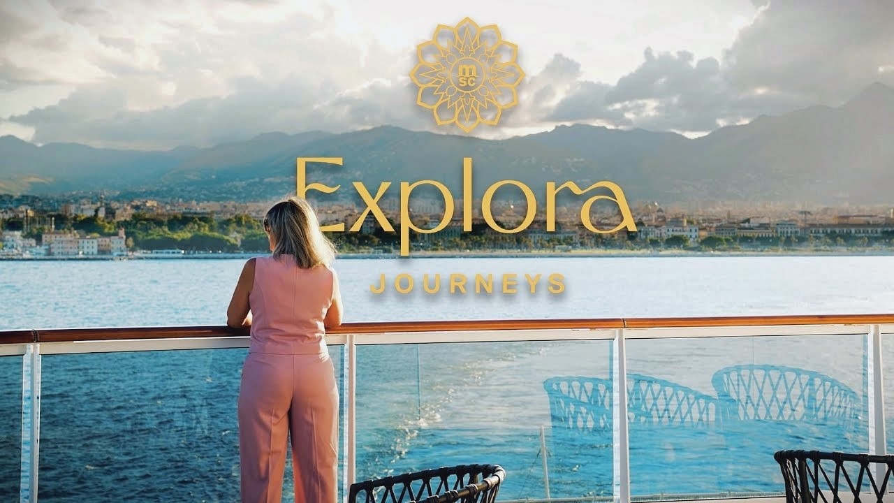 Explora Journeys I Ocean dream