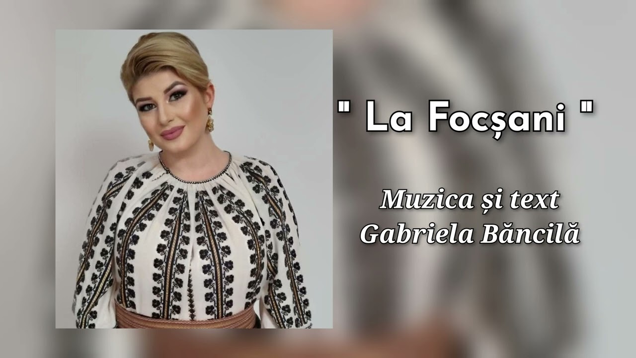 Colajul Vrancenilor - Gabriela Bancila